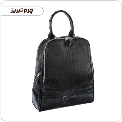 کوله پشتی چرم دخترانه مدل B8