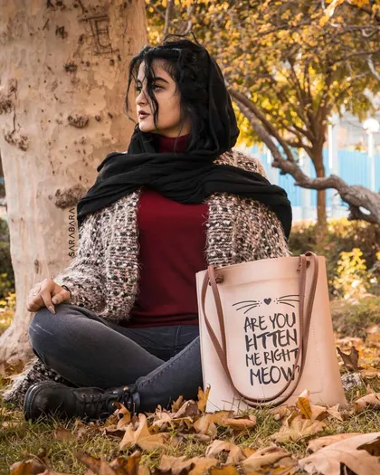 مانتو بافت پاییزه زنانه کوتاه