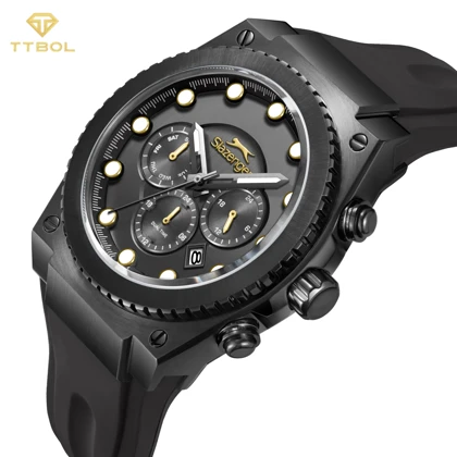 ساعت مچی مردانه اسلازنجر SLAZENGER SL.09.2568.2.066