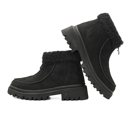 کفش نیم بوت زنانه مدل 0169_Boots