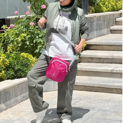 کیف رودوشی اورجینال مدل HANDRY - H0296