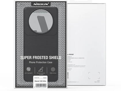 قاب محافظ شیائومی می 12 اس اولترا نیلکین Nillkin Xiaomi Mi 12S Ultra Super Frosted Shield Case