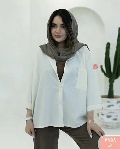 شومیزمانتویی رادا 7958