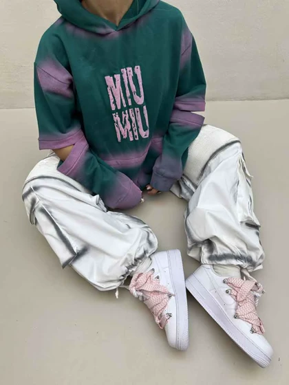 هودی MIU MIU