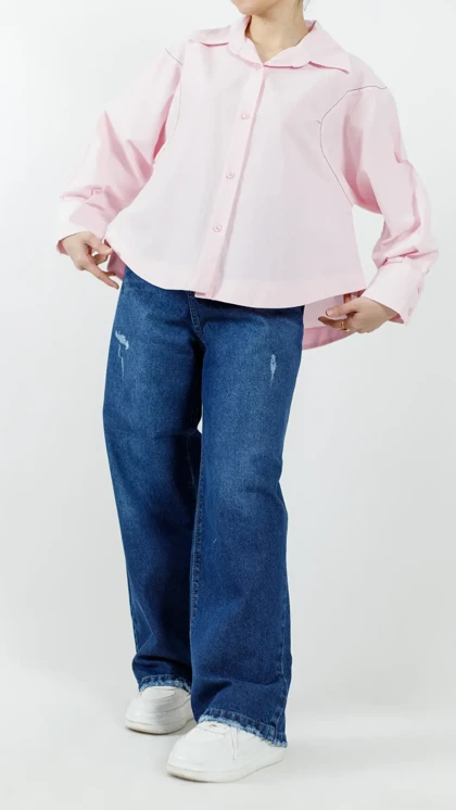 شومیز برشکا