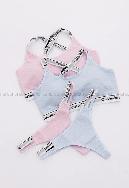 ست ضربدری 5000 Calvin Klein کد30000005