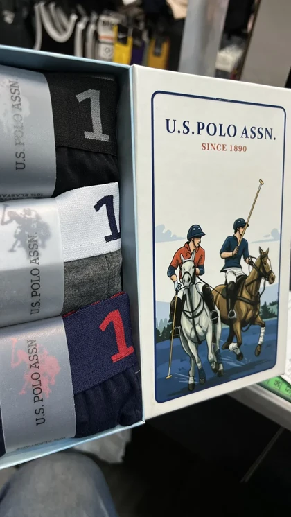 شورت POLO نیمپا