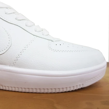 کفش پیاده روی مردانه مدل Force 1 1885 رنگ سفید