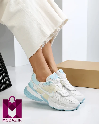 کتانی زنانه و دخترانه نایک مدل NIKE V2K