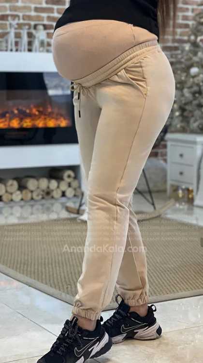 شلوار بارداری صنم