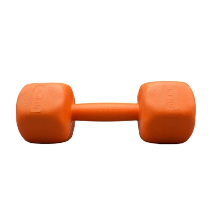 دمبل بدنسازی رادیس فیت وزن 3.5 کیلو گرم بسته دو عددی