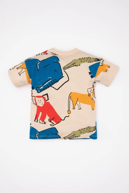 تیشرت بچگانه defacto