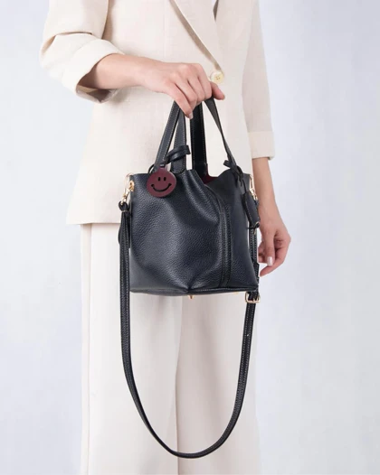 کیف جمع شو چارم دار HERMES 1255