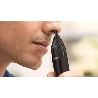 موزن گوش و بینی فیلیپس philips مدل NT1650/16 قابل شستشو