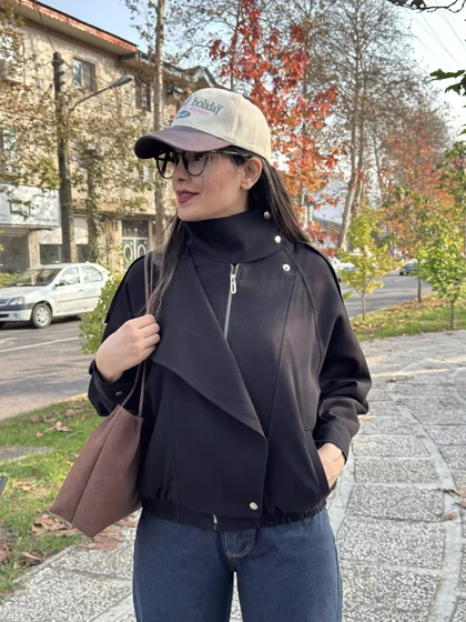 بامبر جکت آستردار آلیس