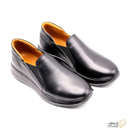 کفش چرم زنانه طبی mrc2122-02