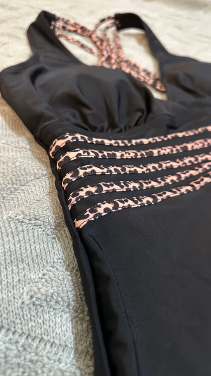 مایو یک تکه بیکینی کاپشه انگلیس کد CAA12E3L023AA