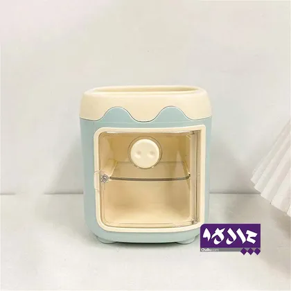 جامدادی رومیزی طبقه‌ای جادار