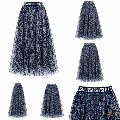 دامن تور FENDI