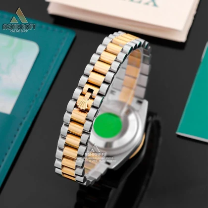 ساعت رولکس صفحه صورتی Rolex Lady Datejust SGP7