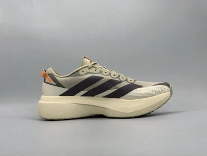 کتانی آدیداس آدی زیرو ایوو اس ال ای تی آر کرم بنفش / Adidas Adizero ATR