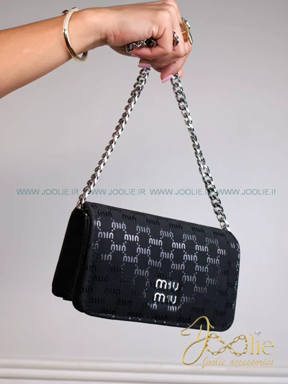 کیف دوشی زنانه میو میو کد K1439