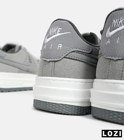 کفش مردانه و زنانه خاکستری NIKE AIR FORCE