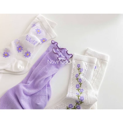 جوراب توری یاسی