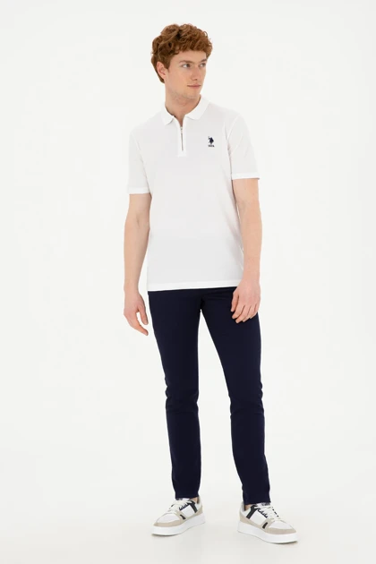 تیشرت یقه پولو مردانه اورجینال assn u.s.-polo-assn.