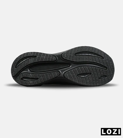 کفش کتانی طبی ورزشی مشکی SKECHERS Slip-Ins مدل 8804