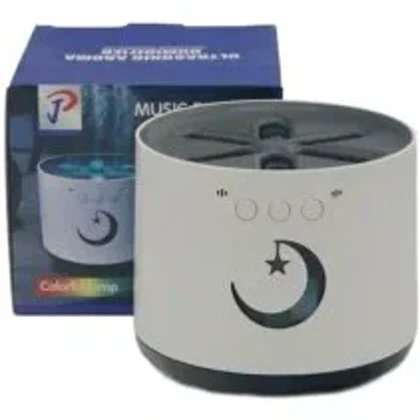 دستگاه بخور سرد داینامیک با قابلیت پخش موسیقی و نورپردازی