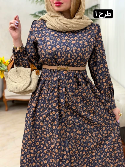 پیراهن کبریتی میترا 3682