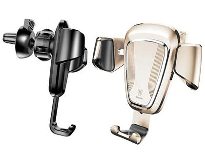 پایه نگهدارنده بیسوس Baseus Gravity Car Mount