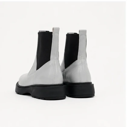 کفش نیم بوت زنانه مدل 0143_Boots