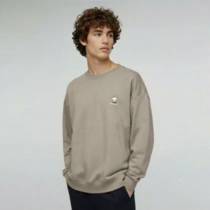 دورس یقه گرد داخل سوئیت (915) BAUHAUS ENJOY