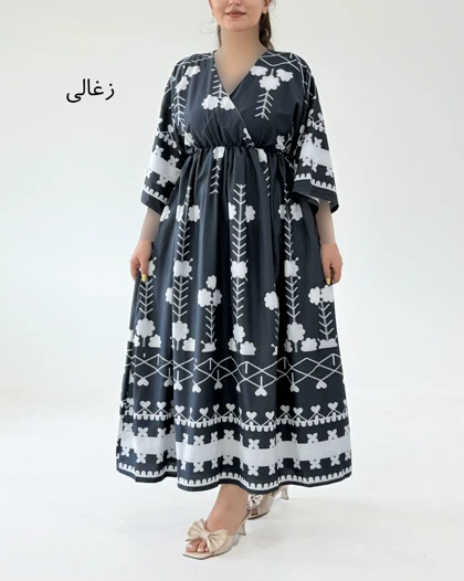 پیراهن ابرا کد 1805