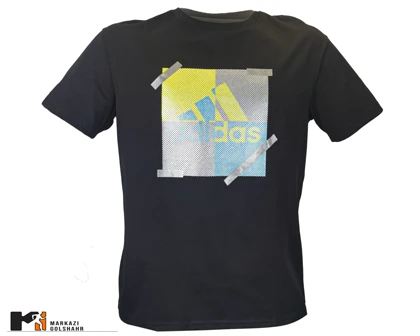 تیشرت مردانه نخی آدیداسAdidas کد2002386