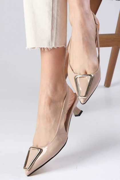 کفش پاشنه‌بلند کلاسیک زنانه میوگوستو mio-gusto