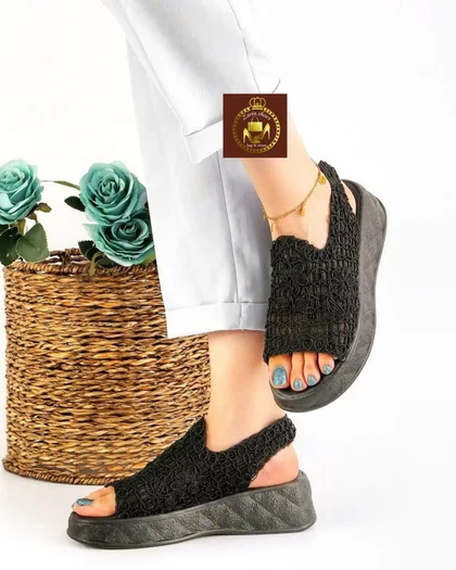 صندل گیپور زنانه