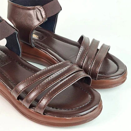 صندل طبی دخترانه باران مدل9755