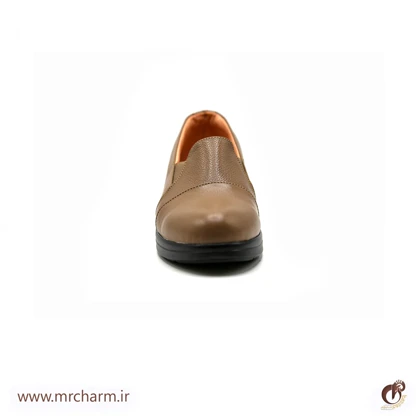 کفش تمام چرم طبی mrc2111-25