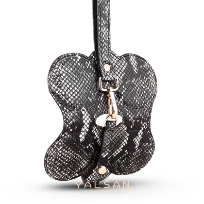 ست سوپر لاکچری زنانه چرم یلسان مدل آندیا کد 400-RZHN-PRM-CHK-ATS-SPT-MDS-RDS-ART-ASA-RTL