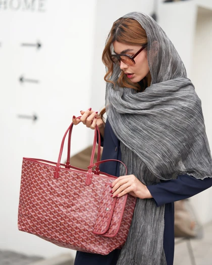 کیف گویارد (Goyard) بزرگ 50125