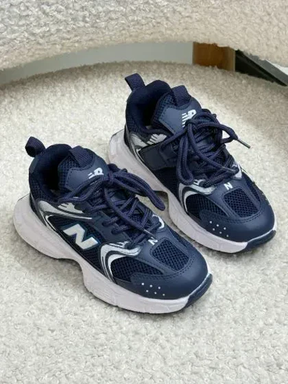 کتانی بچه گانه نیوبالانس