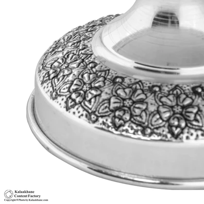 شیرینی خوری مس دیبا رنگ کروم کد 1024