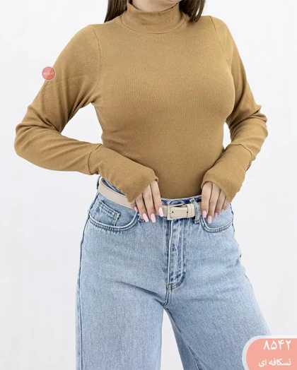 بلوزیقه پنج سانت فینگری8542