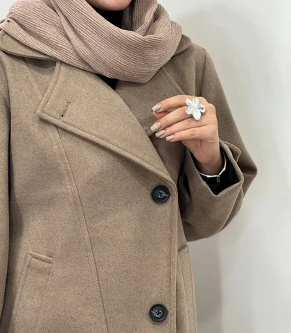 پالتو فوتر آستردار پارلا 4