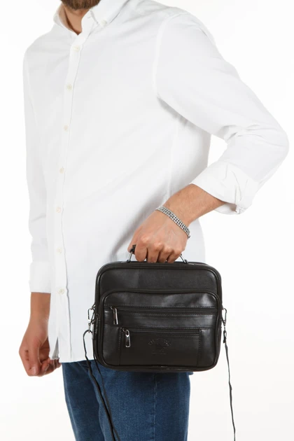 کیف دستی مردانه اورجینال newish-polo newish-polo