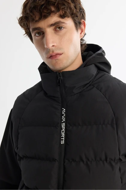 کت و کاپشن مردانه اوا avva