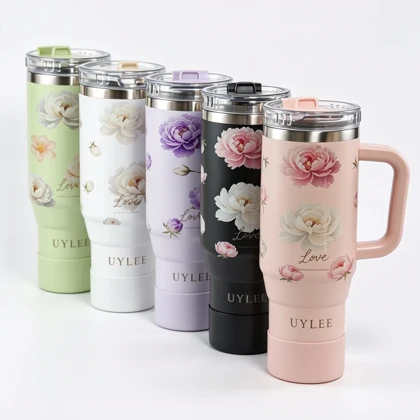 تراول ماگ 1200 طرحدار AMSZM